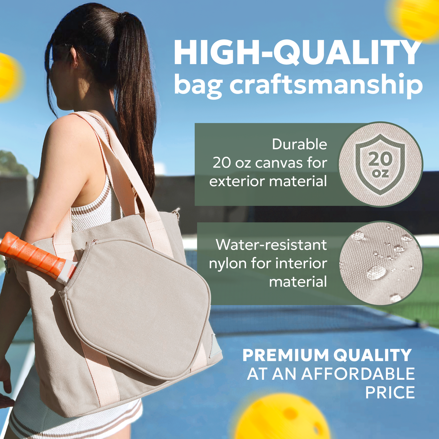 Verly Pickleball Bag